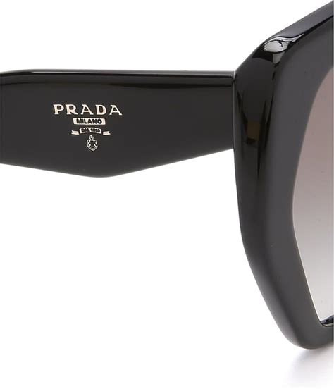 como identificar lentes prada originales